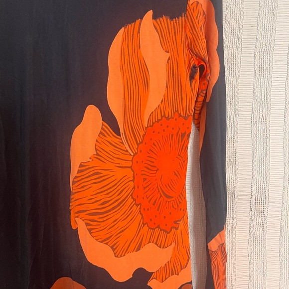 Johanna Ortiz allegory Maxi Dress size 6 NWOT - Picture 11 of 14